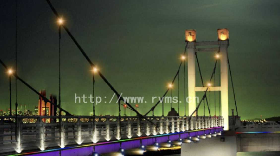沈阳路桥照明设计：为城市增添无限魅力