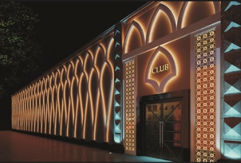 沈阳酒吧照明设计：营造浪漫的氛围